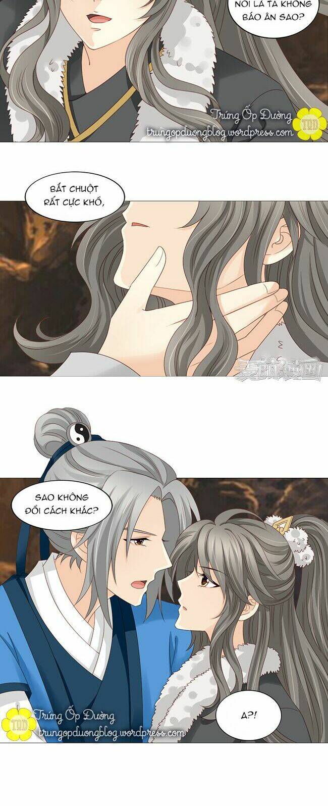 sâm vương bị tóm chapter 26 18