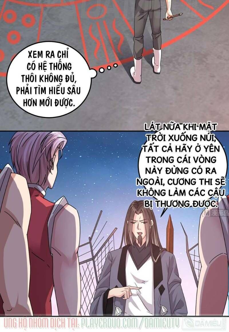 địa phủ khai phá thương chapter 139 8