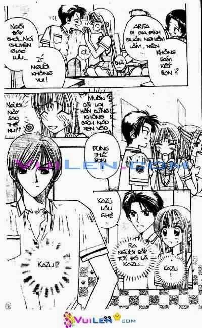 arita đáng yêu chapter 8 33