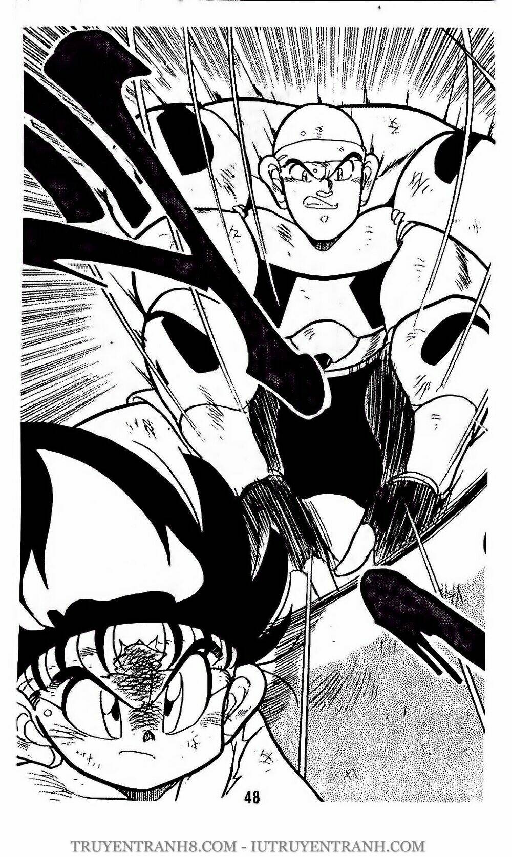 vua bóng ném chapter 98.1 15