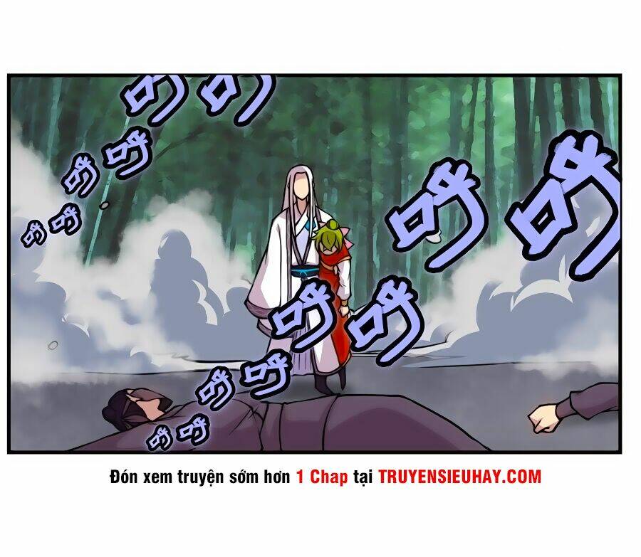 cuộc sống thoái ẩn của võ lâm chi vương chapter 16 49