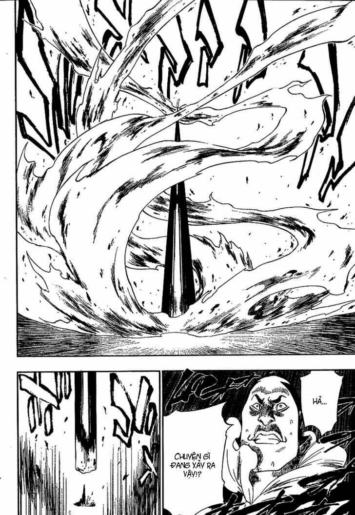 thần chết ichigo chapter 150 10