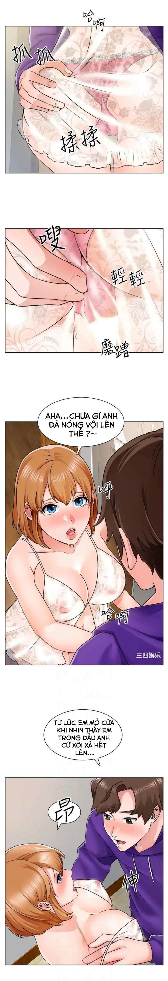 công trường hoan lạc chapter 8 4