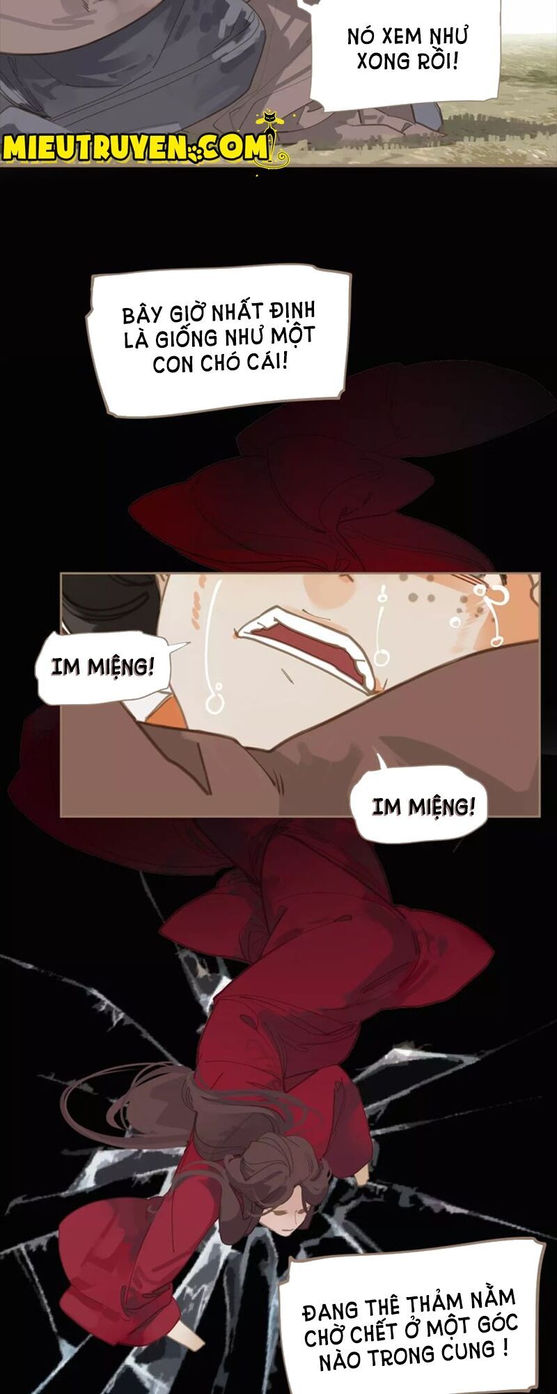 nhất đại linh hậu chapter 17 14