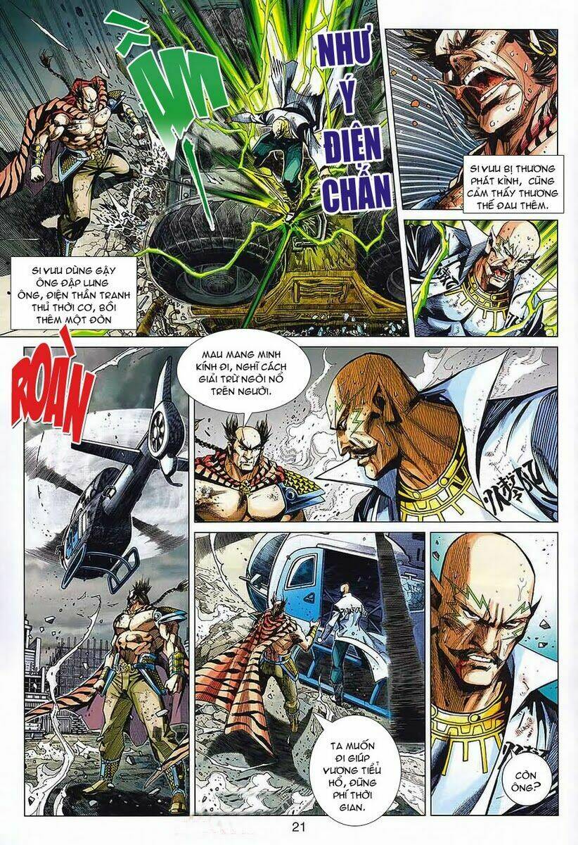 hoả vân tà thần ii chapter 39 20