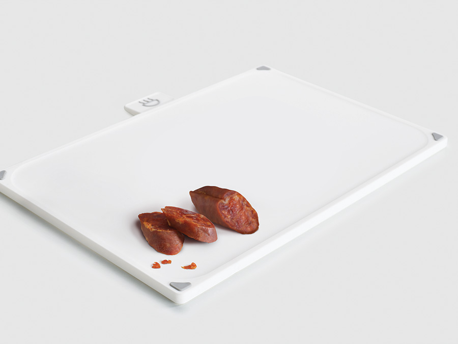 Bộ Thớt Lớn 4 Cái Joseph Joseph 601343 - Index Chopping Board Large