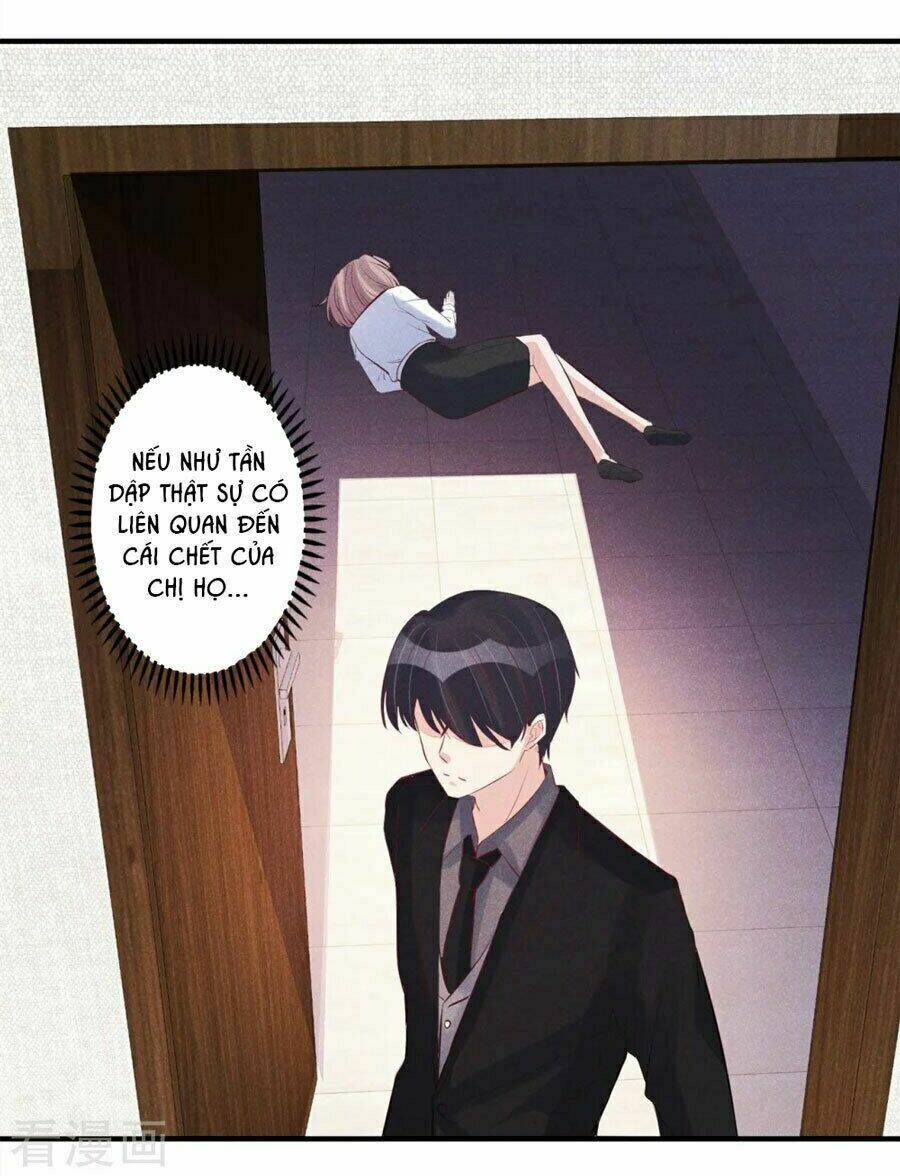 cạm bẫy lửa tình chapter 52 11