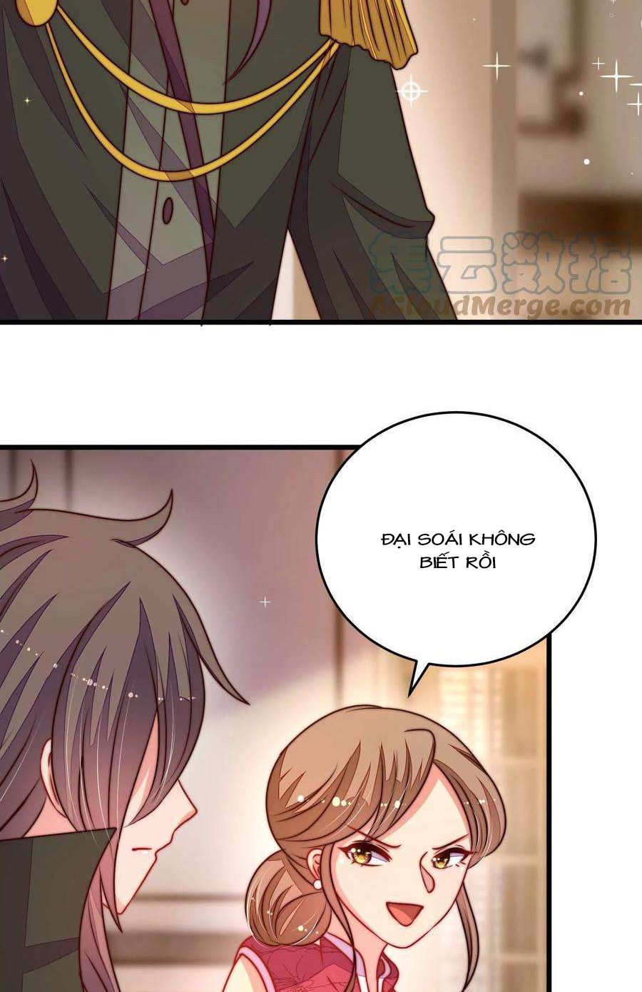 ngày nào thiếu soái cũng ghen chapter 534 9