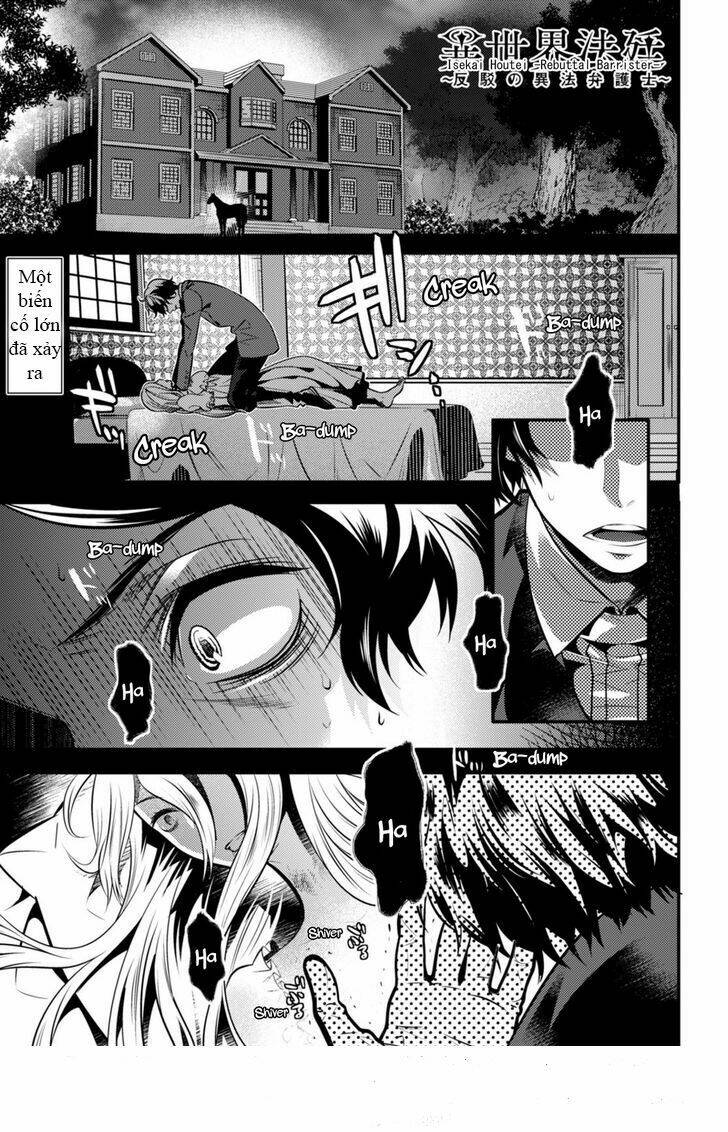 luật sư hai thế giới chapter 4 4