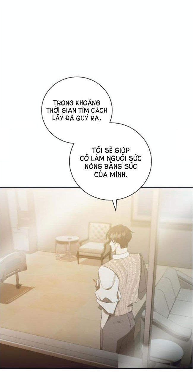 điệu nhảy say mê giữa màn đêm chapter 12.2 8