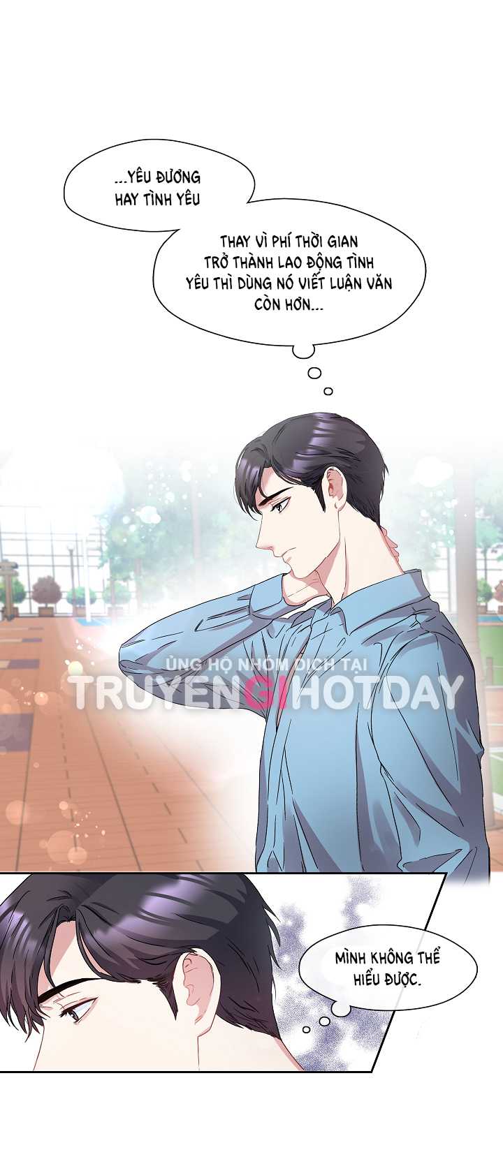 Chó Ngoan chapter 2.1 - Trang 6