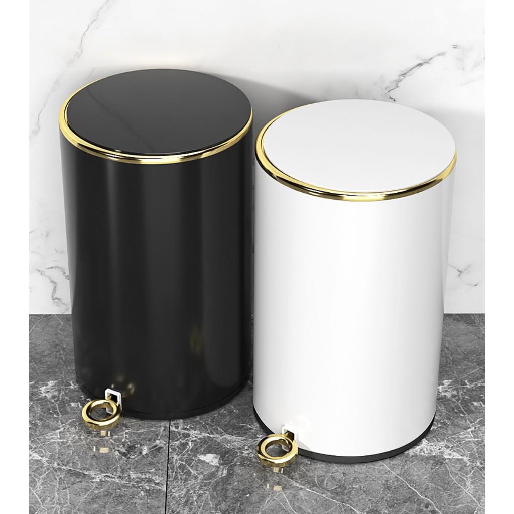 Thùng rác sang trọng NEWICON TRASH BIN 12L