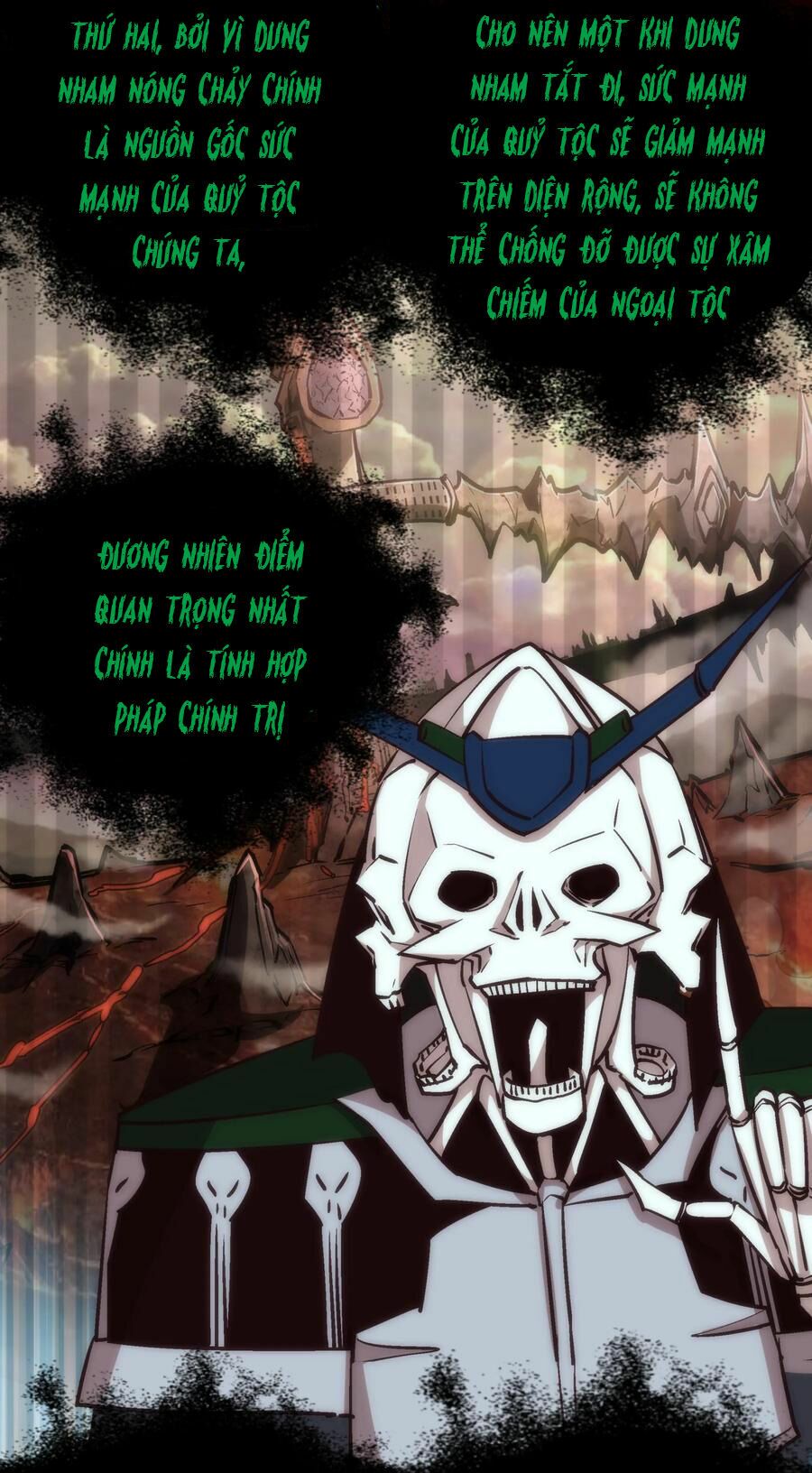 tôi không phải quỷ vương chapter 10.2 18