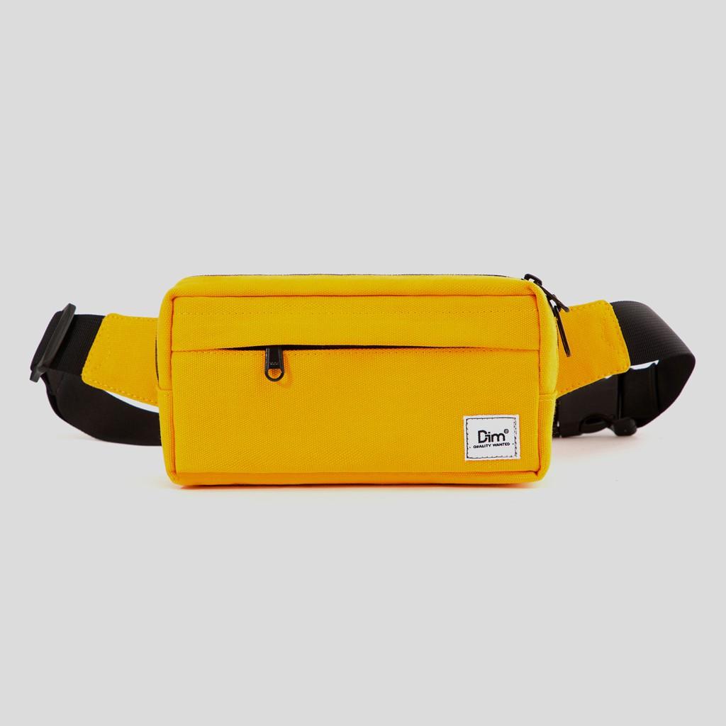 Túi Đeo Chéo Nam Nữ Siêu Nhỏ Gọn DIM Mini Bumbag