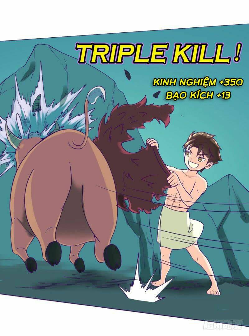 game thủ có bàn tay vàng mạnh nhất chapter 3 34