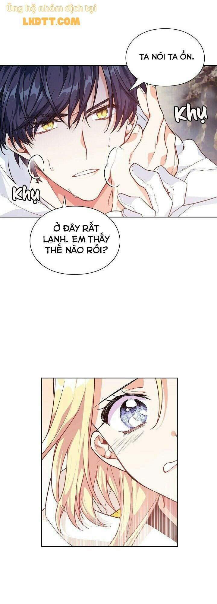 nữ hoàng ngoại khoa chapter 81 43