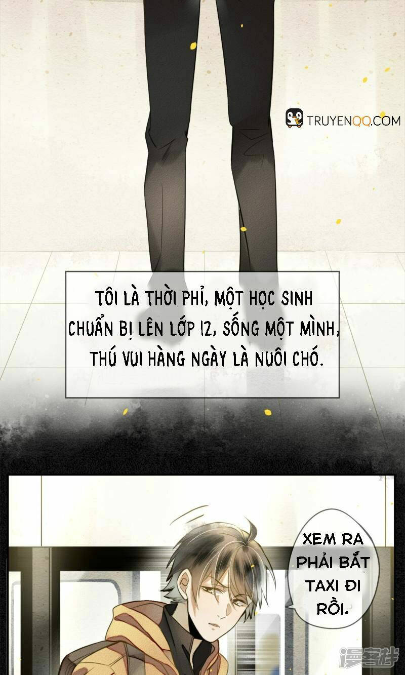 đêm ảo mộng cực lạc chapter 1 26