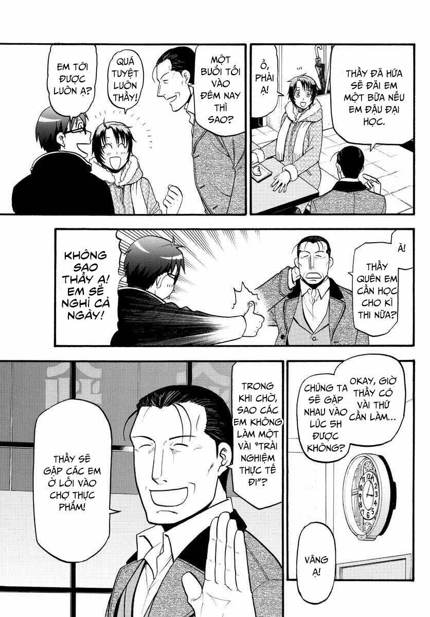 gin no saji chapter 125 11