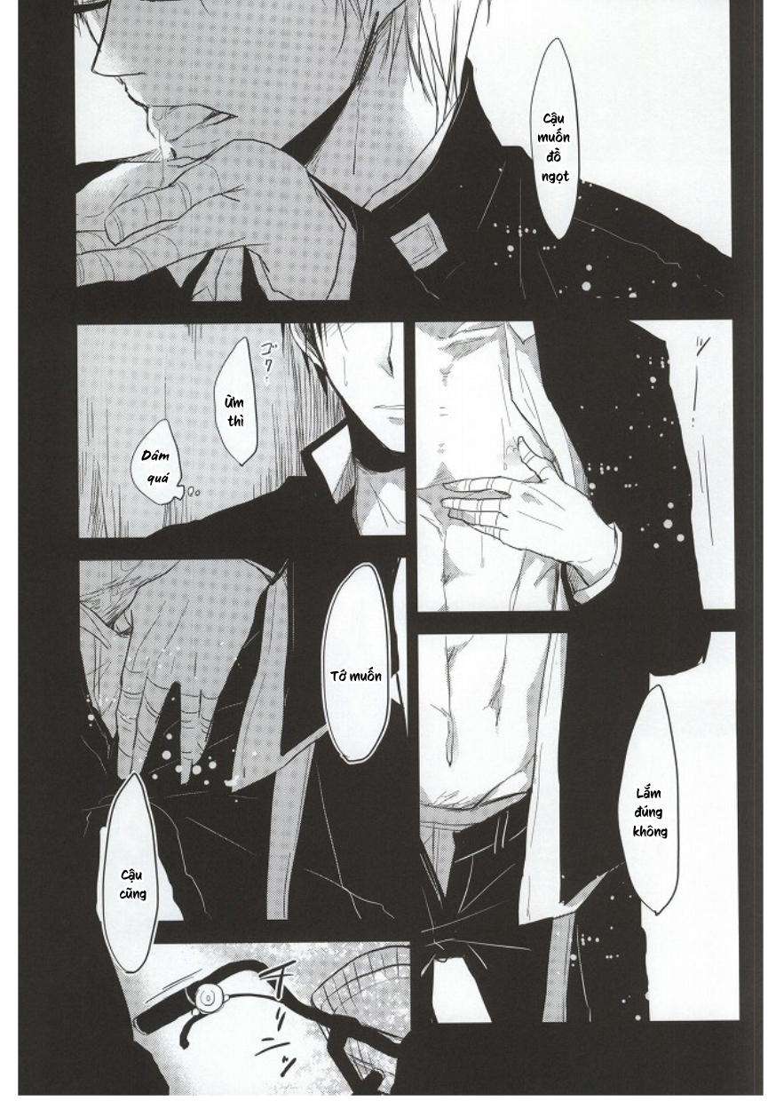 người tà răm luôn có quỷ theo sau chapter 95 14