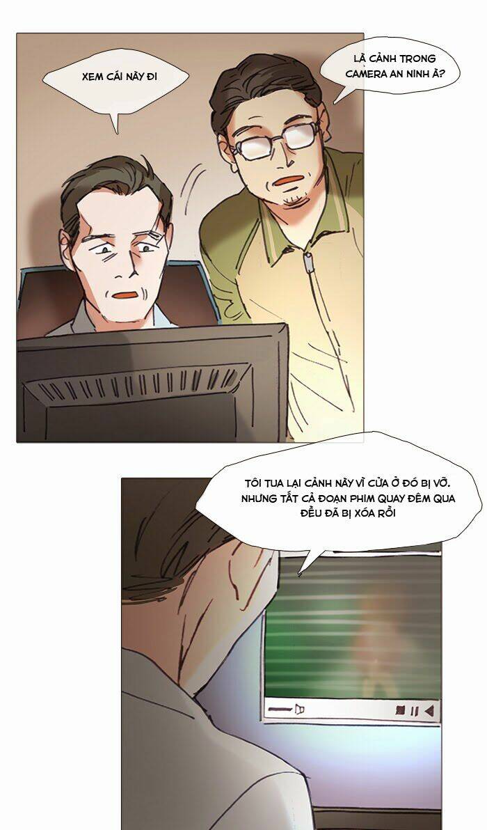 nữ sinh phép thuật chapter 26 36