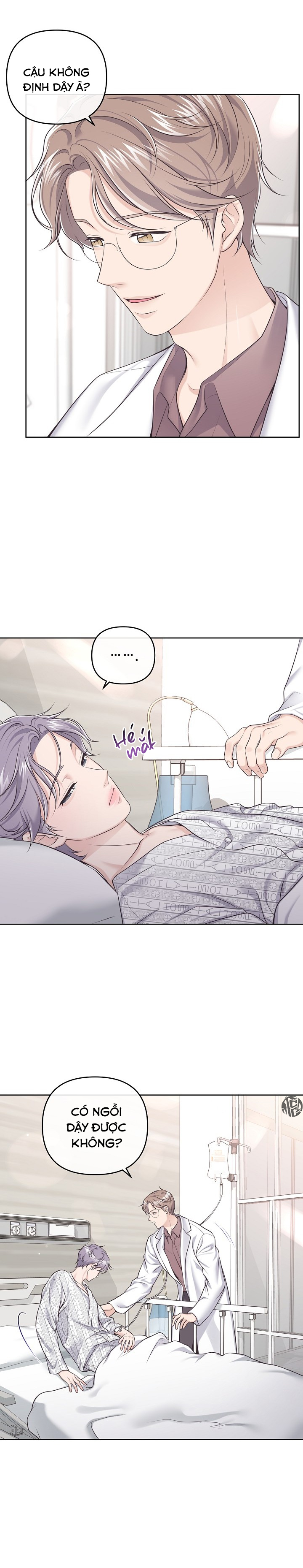 quản gia đáng yêu chapter 63 3