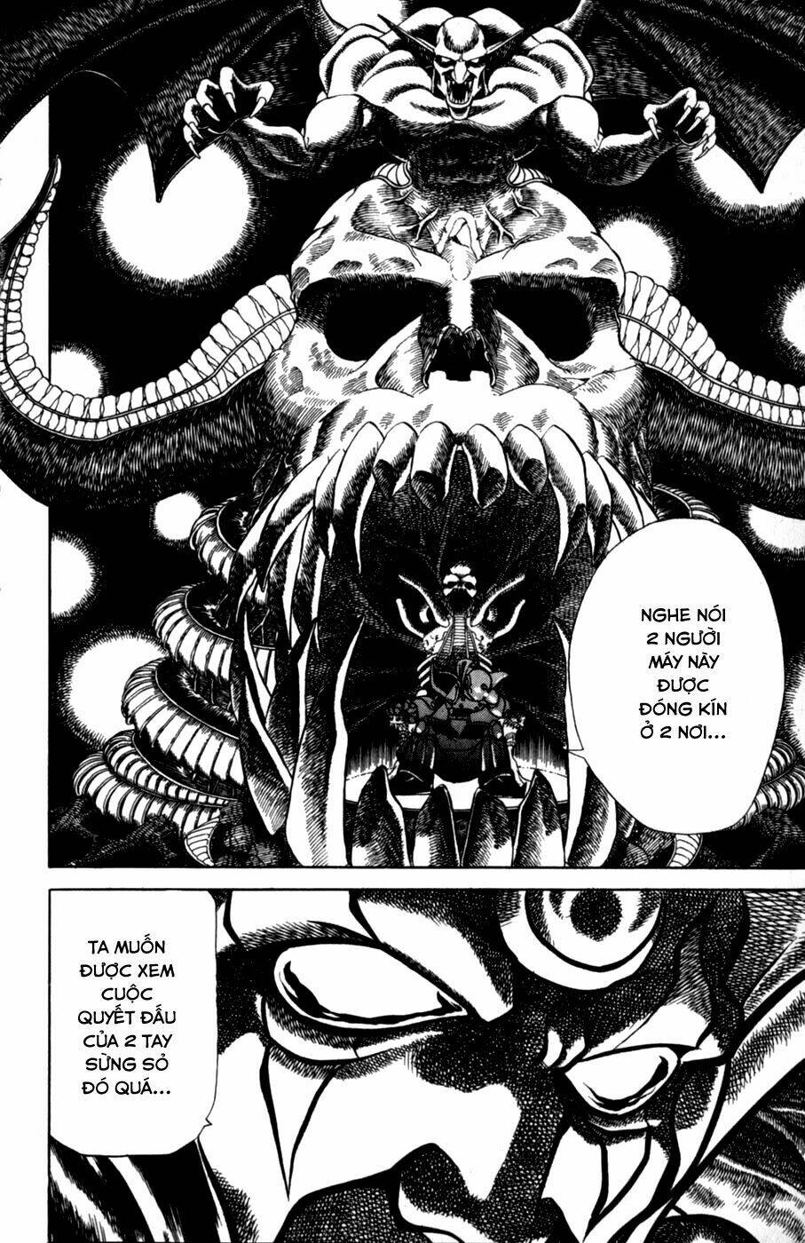 chiến binh thế giới ảo x - series chapter 25 2