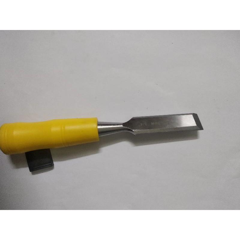 Đục gỗ mũi dẹt cầm tay chuẩn công nghiệp 19mm
