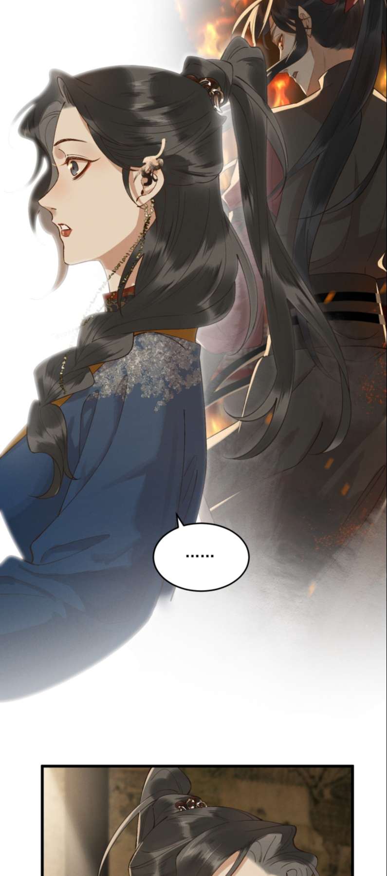 thái tử điện hạ, mã giáp của ngài lại rơi rồi chapter 50 41