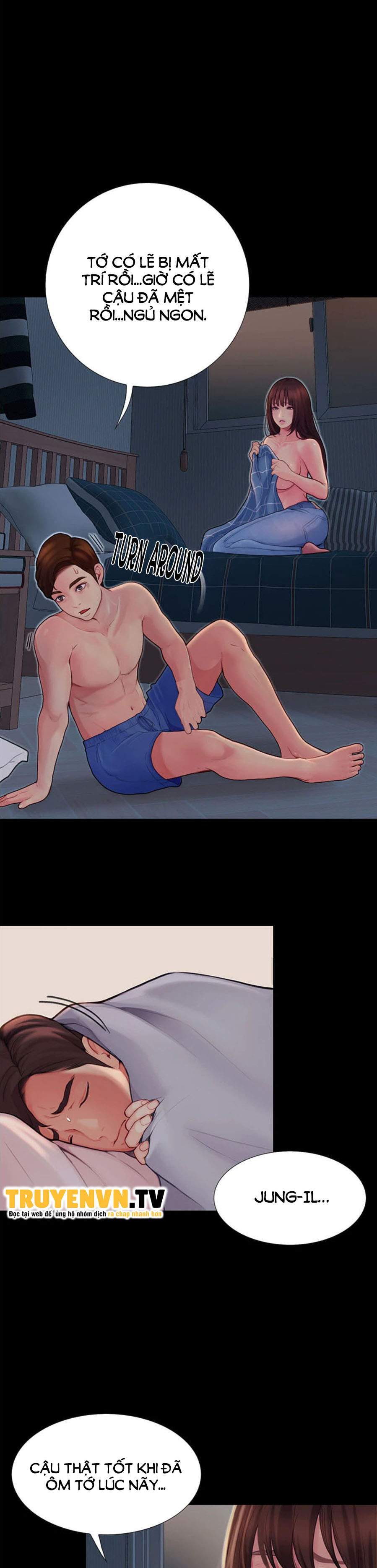 đại học thiên đường chapter 3 15