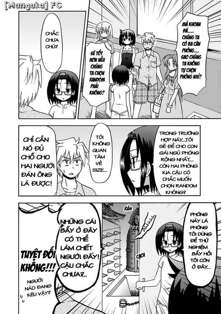 fujimura-kun meitsu chapter 36 8