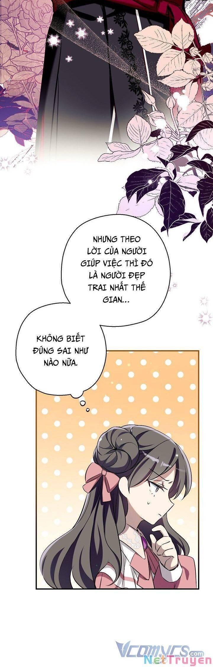 chúng ta có thể trở thành gia đình được không? chapter 68 48