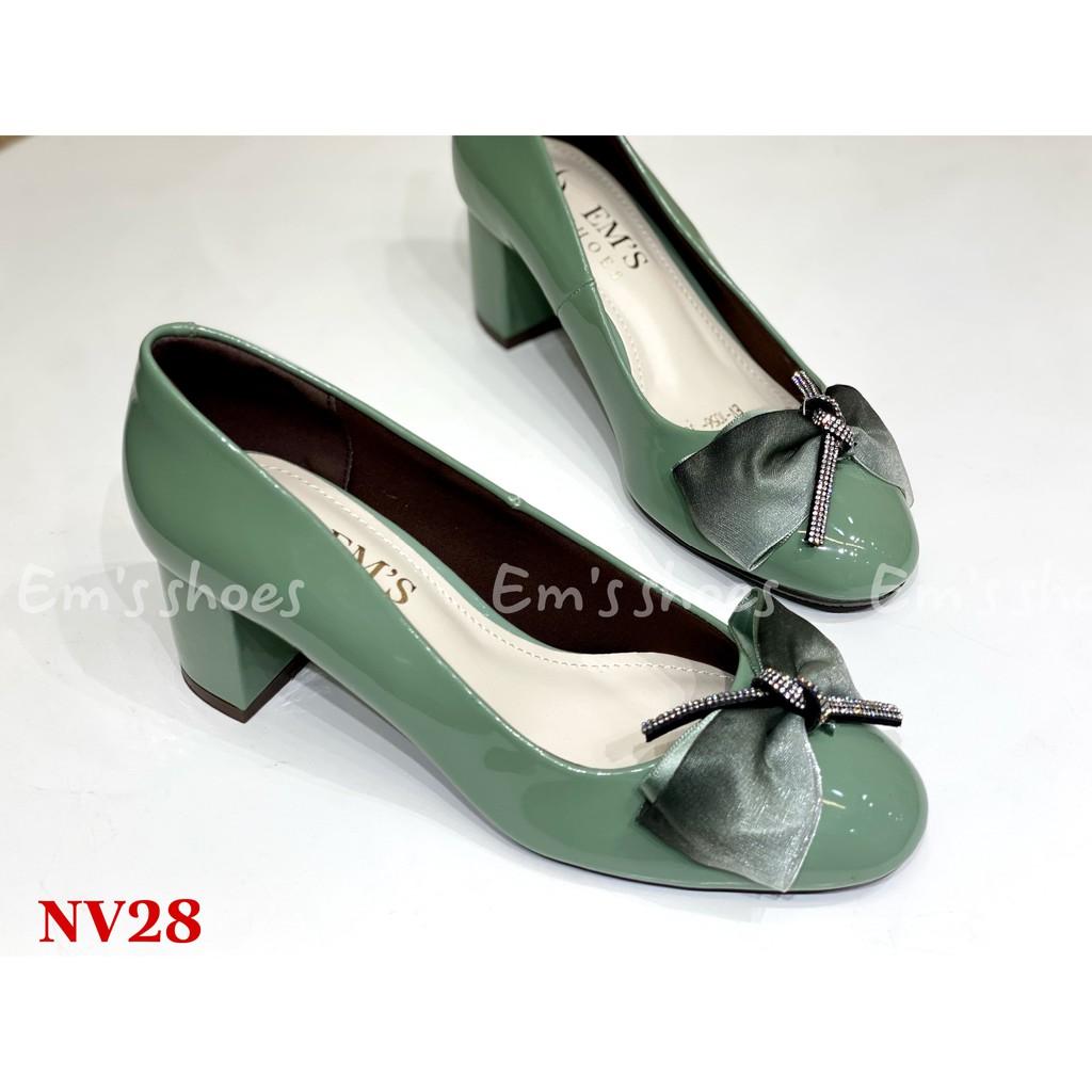 Giày cao gót đẹp Em’s Shoes MS: NV28