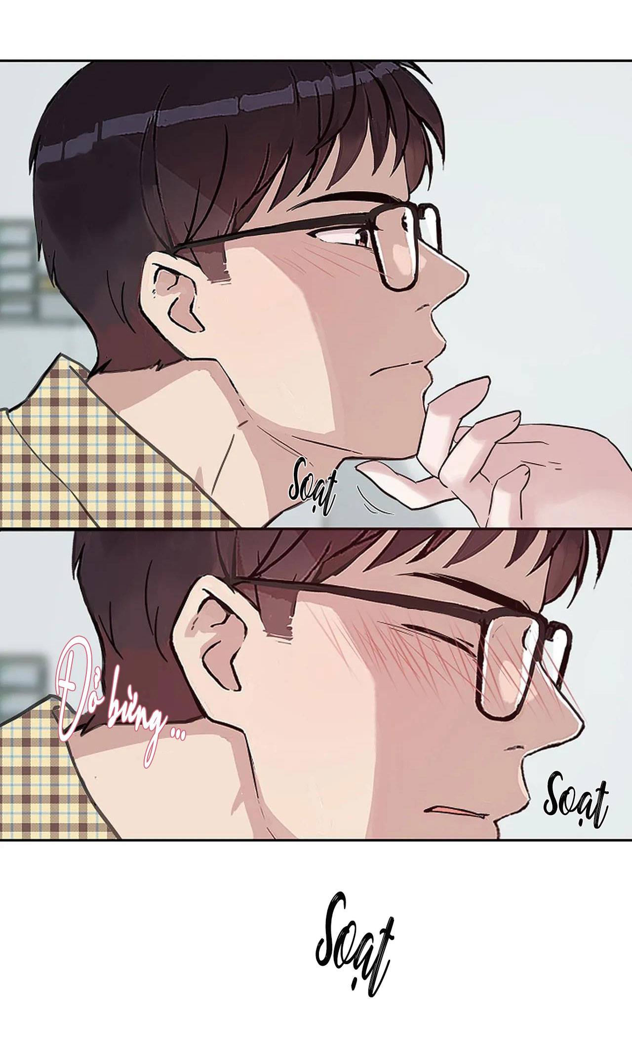 [18+] công tư phân minh chapter 40 20