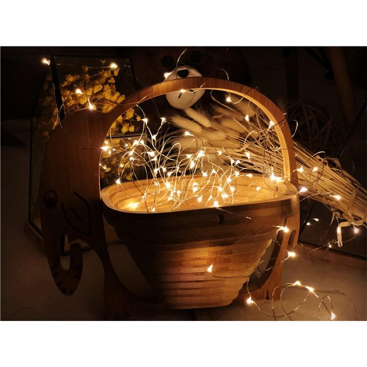 Dây đèn Fairy Light 3m/5m/10m xinh xắn