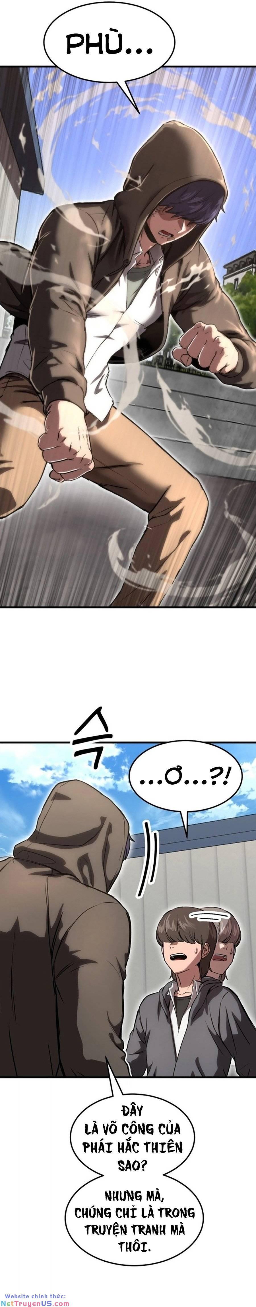 Gia Đình Vui Vẻ - Mẹ Thuê Báo Oán chapter 3 36