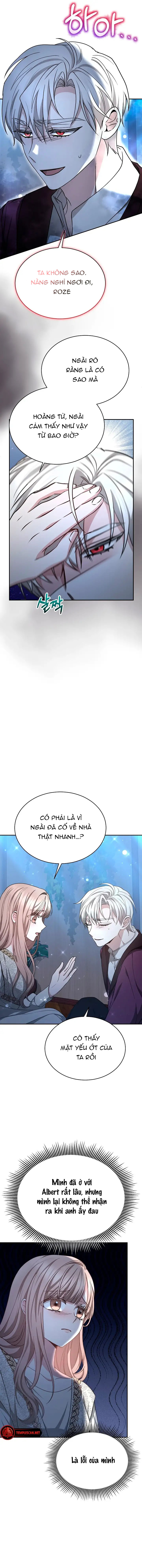 sống như hầu nữ bị giam cầm chapter 17.2 6