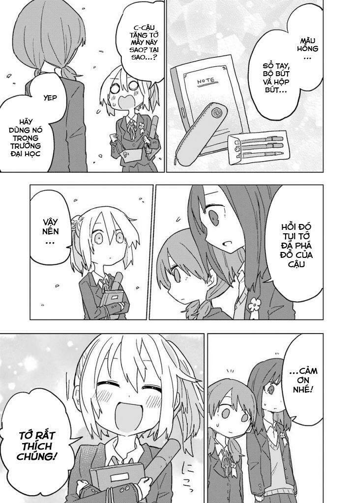 fukanzen na hito no tame ni chapter 11 18