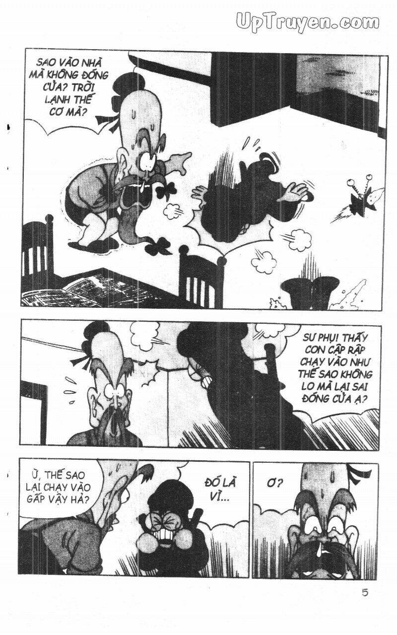 đội quân nhí nhố chapter 4 7