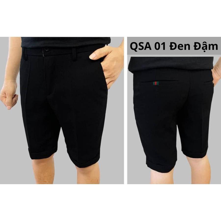 Quần short tây nam , quần nam ngắn tây âu kiểu dáng trẻ trung