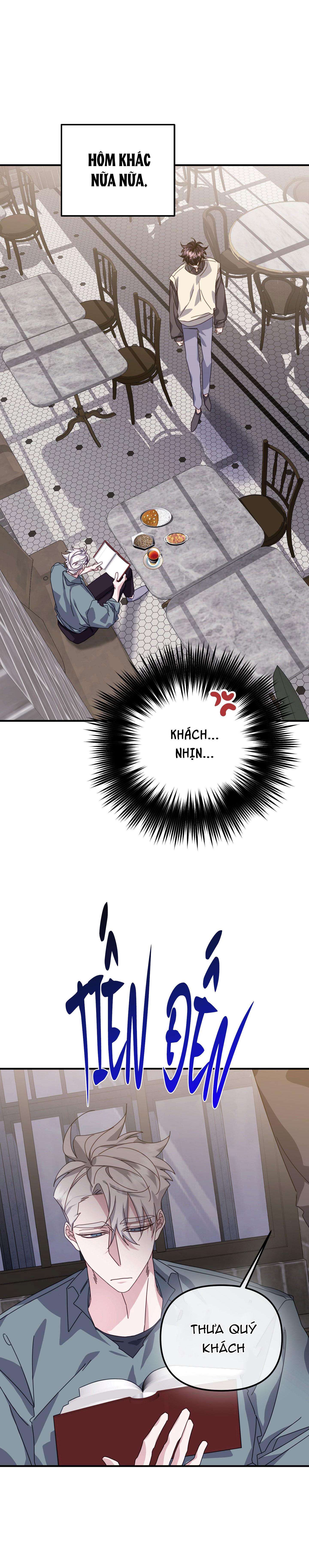 hổ trở về chapter 45 6