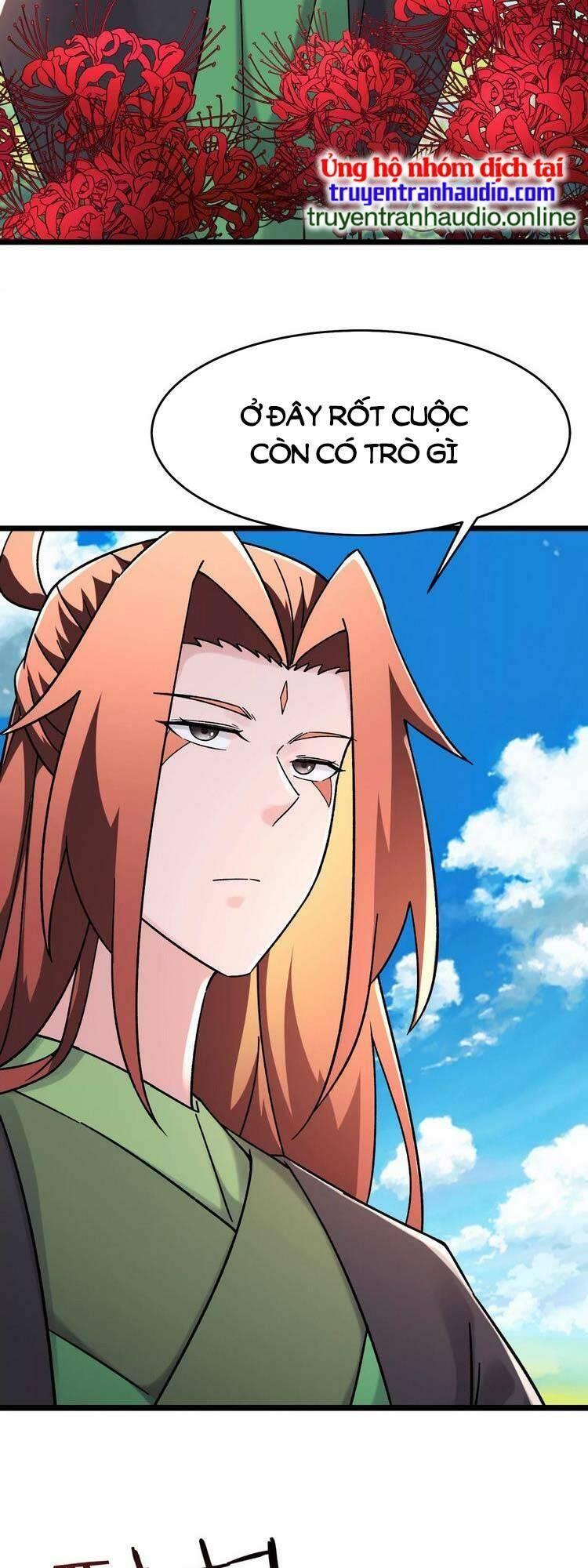 đồ đệ ta toàn là nữ ma đầu chapter 175 10