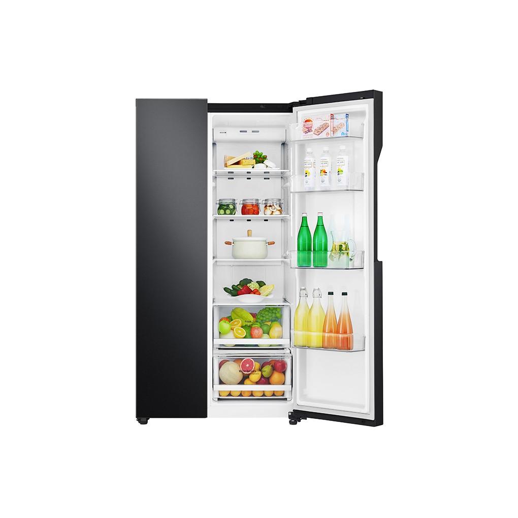 Tủ lạnh LG Inverter 613 lít GR-B247WB - Hàng chính hãng - Chỉ giao TPHCM, Bình Dương