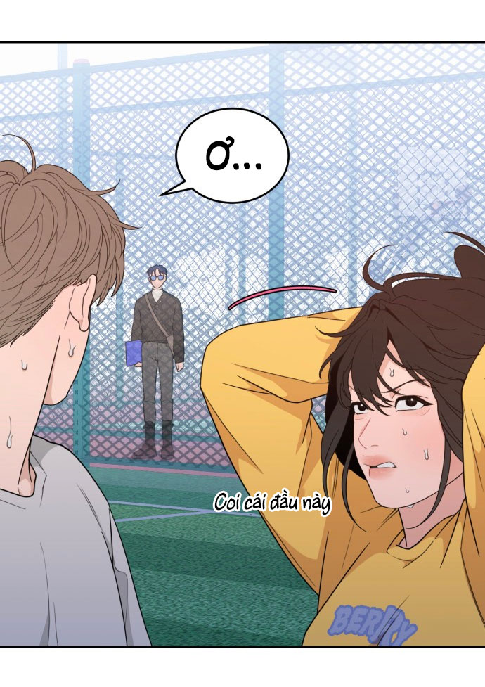 Vận May Bất Ngờ chapter 15.1 35