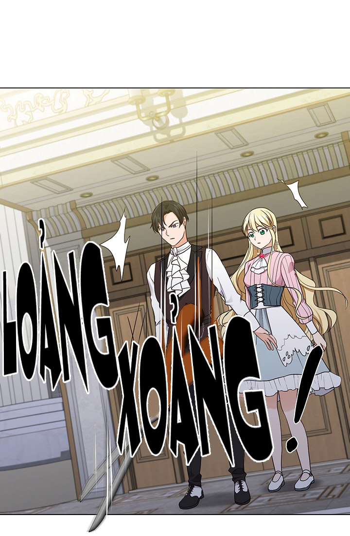 mau đến đây, lần đầu thấy ác nữ như này phải không chapter 10 34