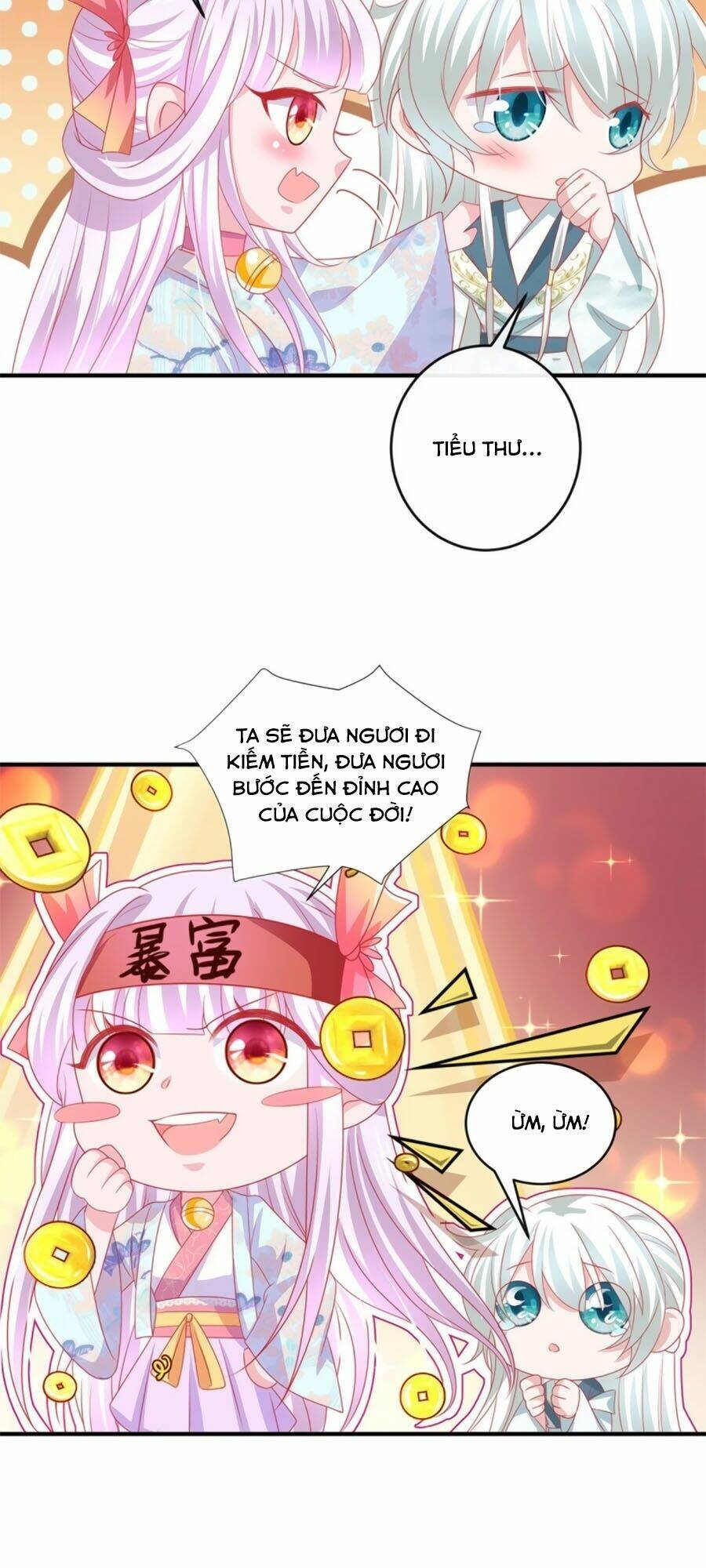 dưỡng thú vi phi chapter 28 15