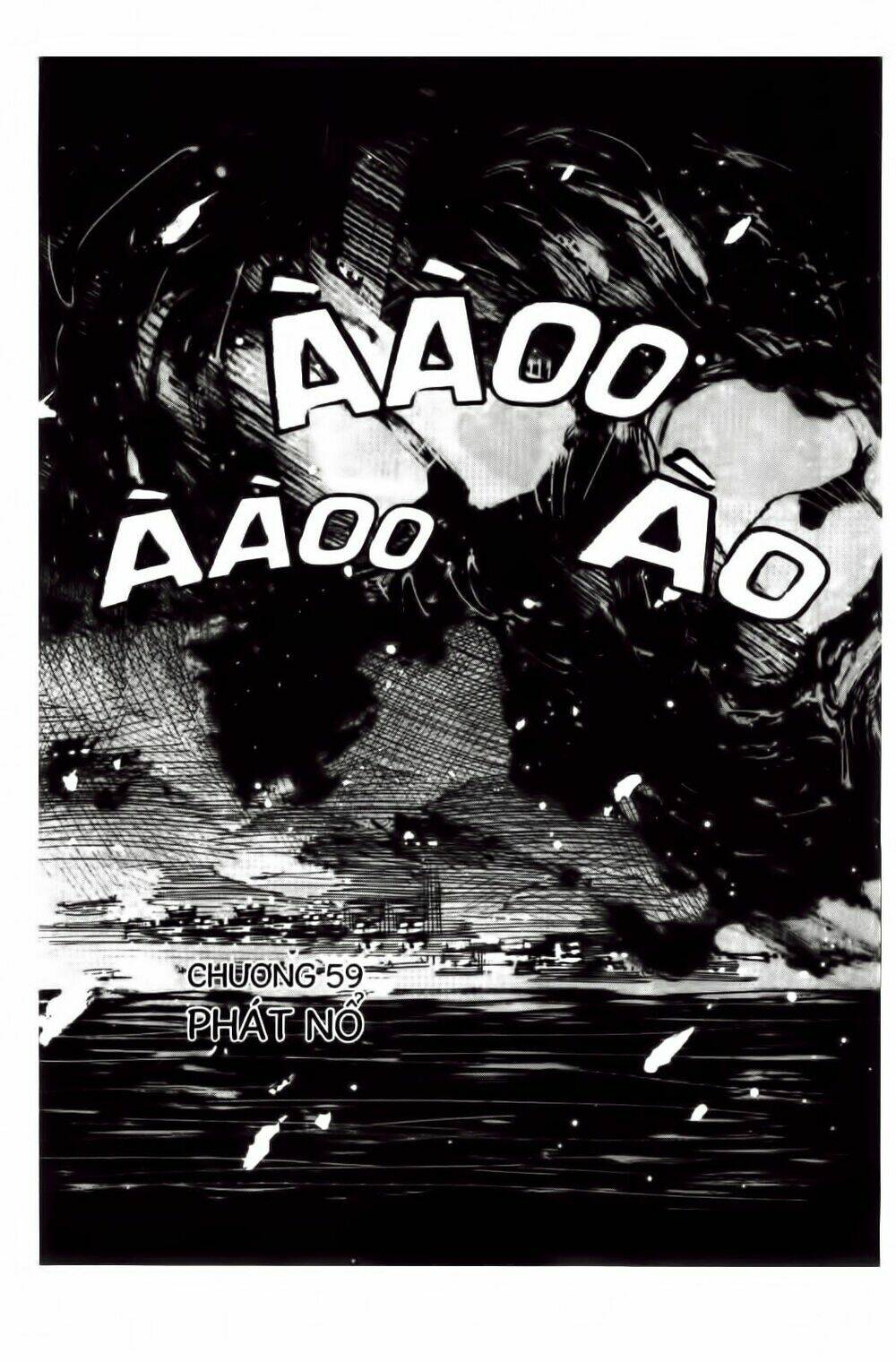 khỉ biển chapter 59 3