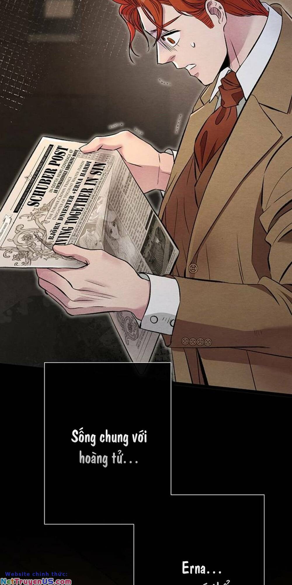 Hoàng Tử Rắc Rối chapter 30.1 8