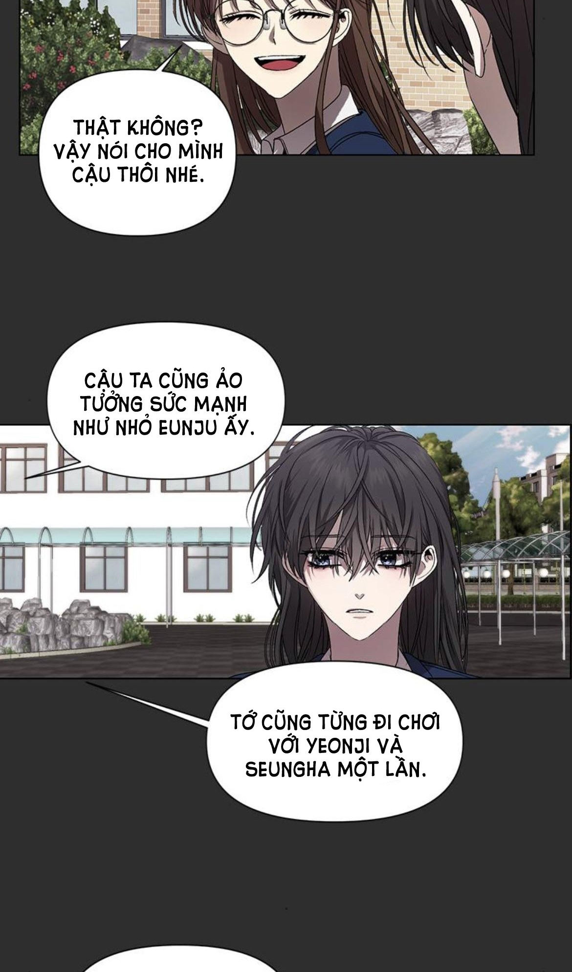 Tự Do Trong Mơ chapter 12.2 22