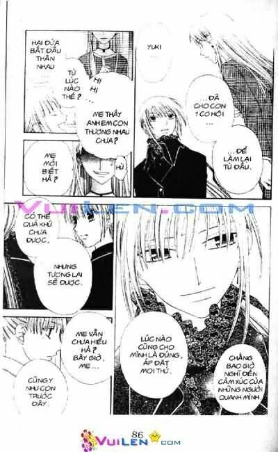giỏ trái cây - fruit basket chapter 18 80