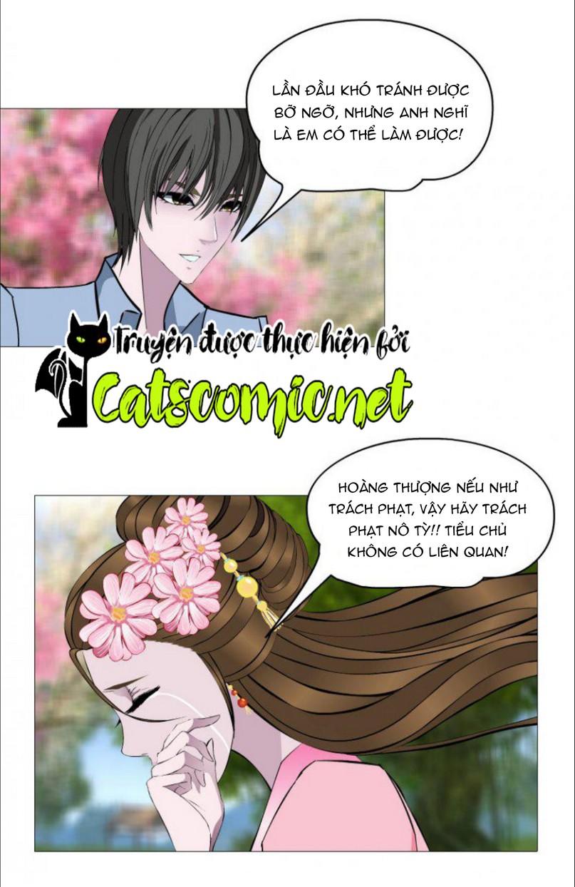 cạm bẫy của nữ thần chapter 32 6